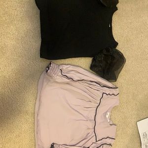 Zara Tops Bundle